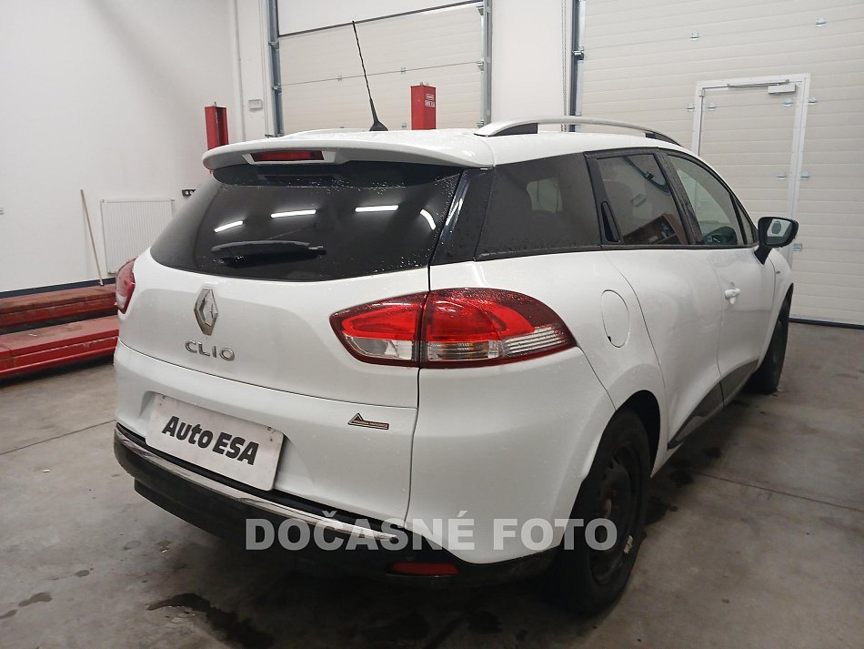 Renault Clio 1.2 16V Limited