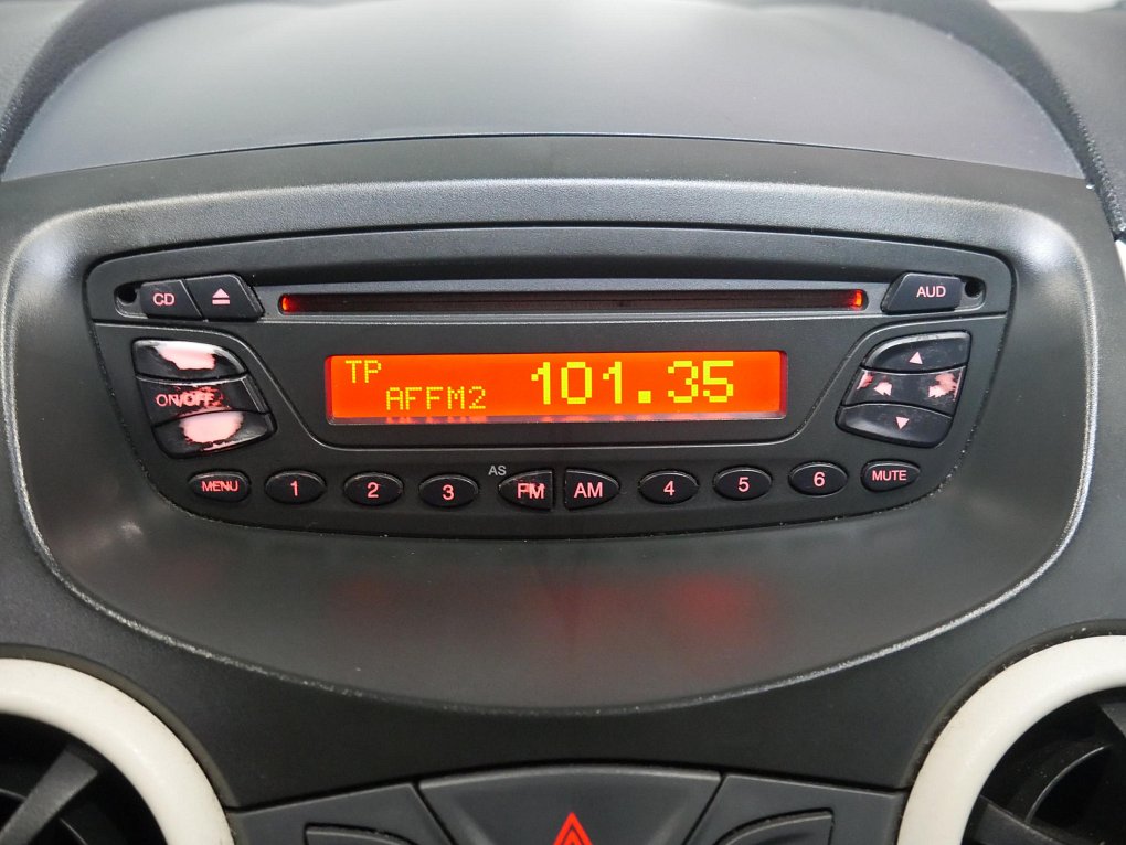 Ford Ka 1.2 i 