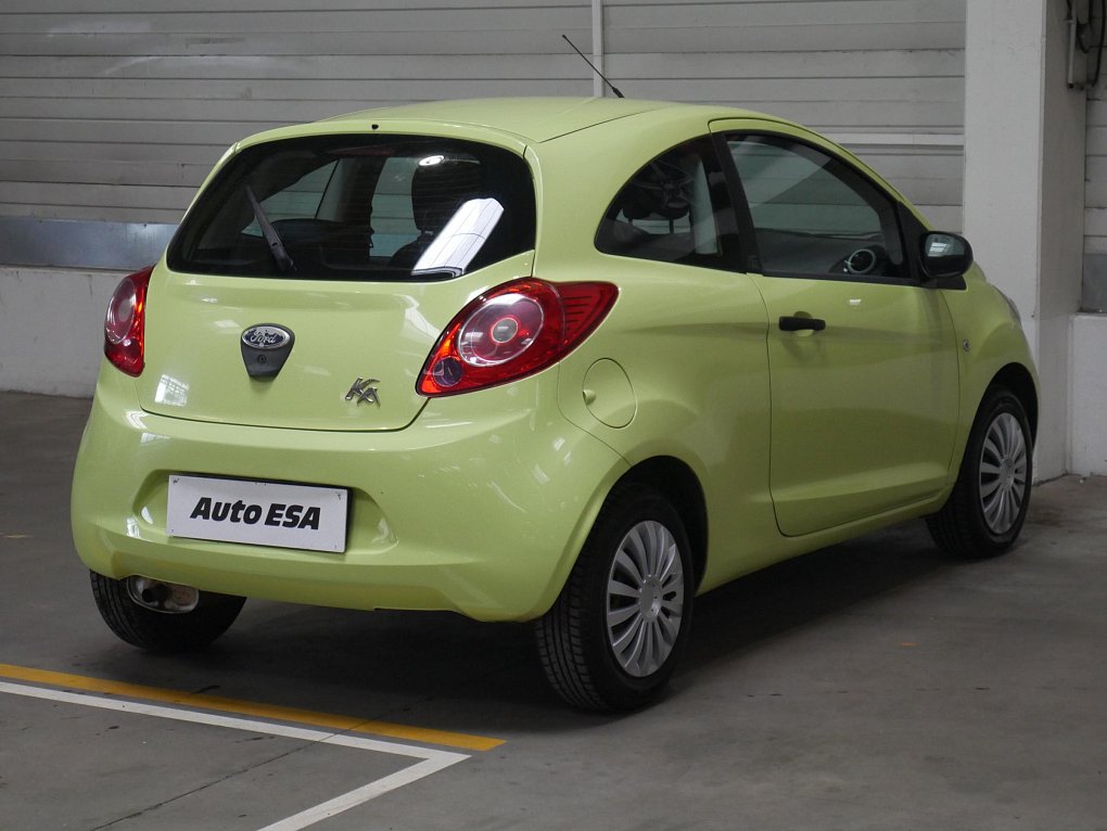 Ford Ka 1.2 i 