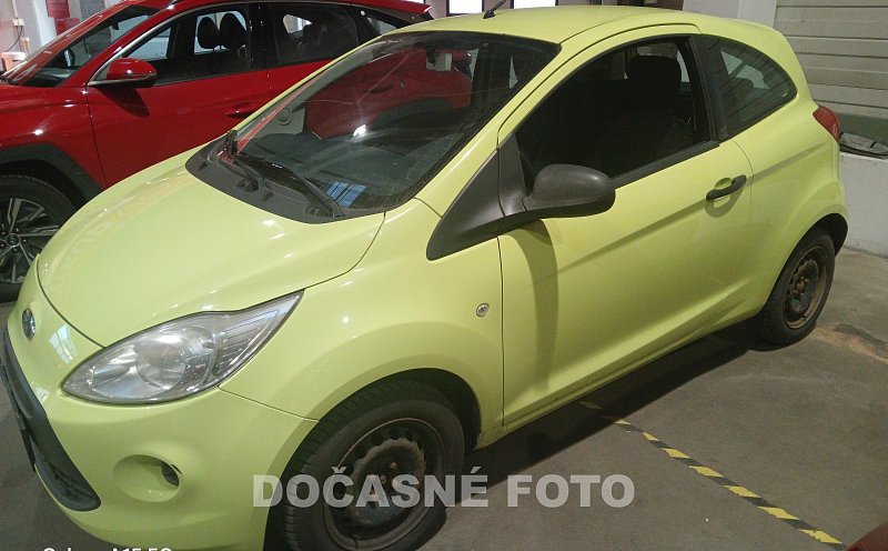 Ford Ka 1.2i 