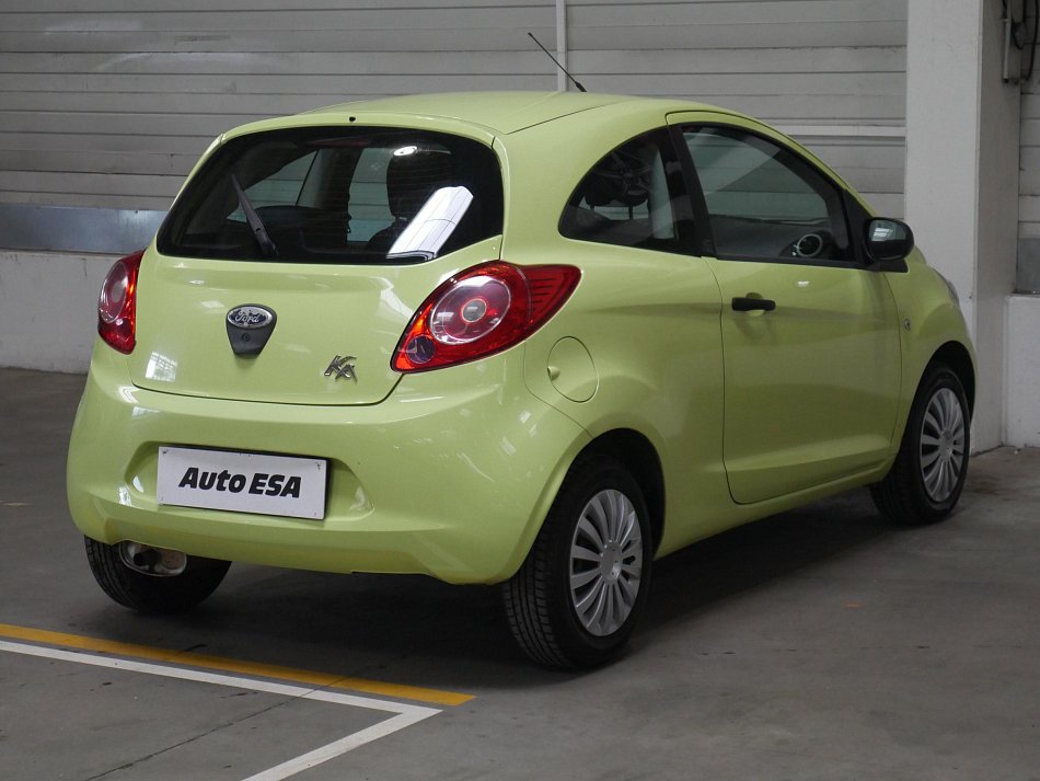 Ford Ka 1.2 i 