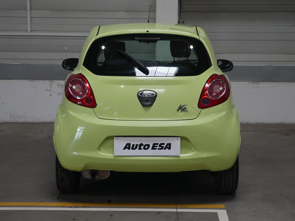 Ford Ka 1.2 i 