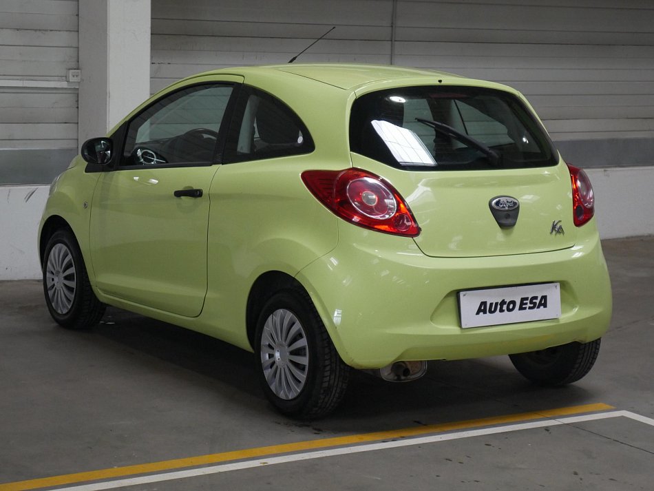 Ford Ka 1.2 i 