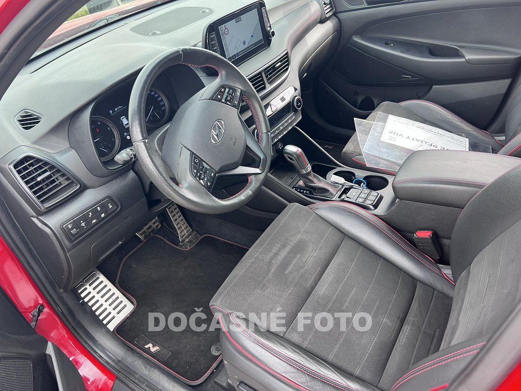 Hyundai Tucson 2.0CRDi N-Line 4x4