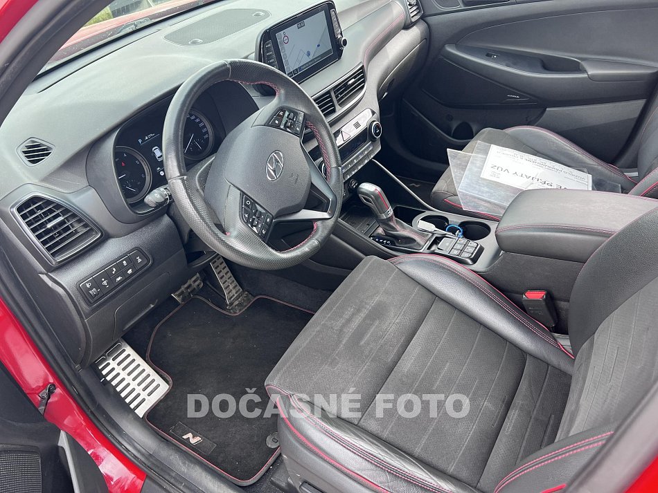 Hyundai Tucson 2.0CRDi N-Line 4x4
