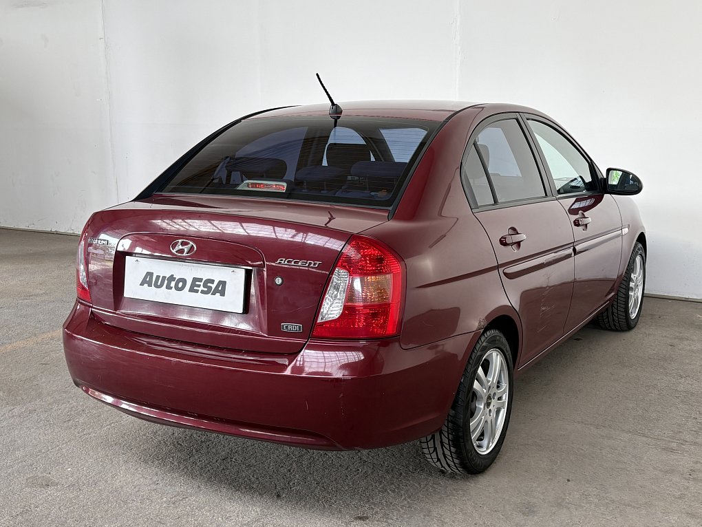 Hyundai Accent 1.5CRDi 