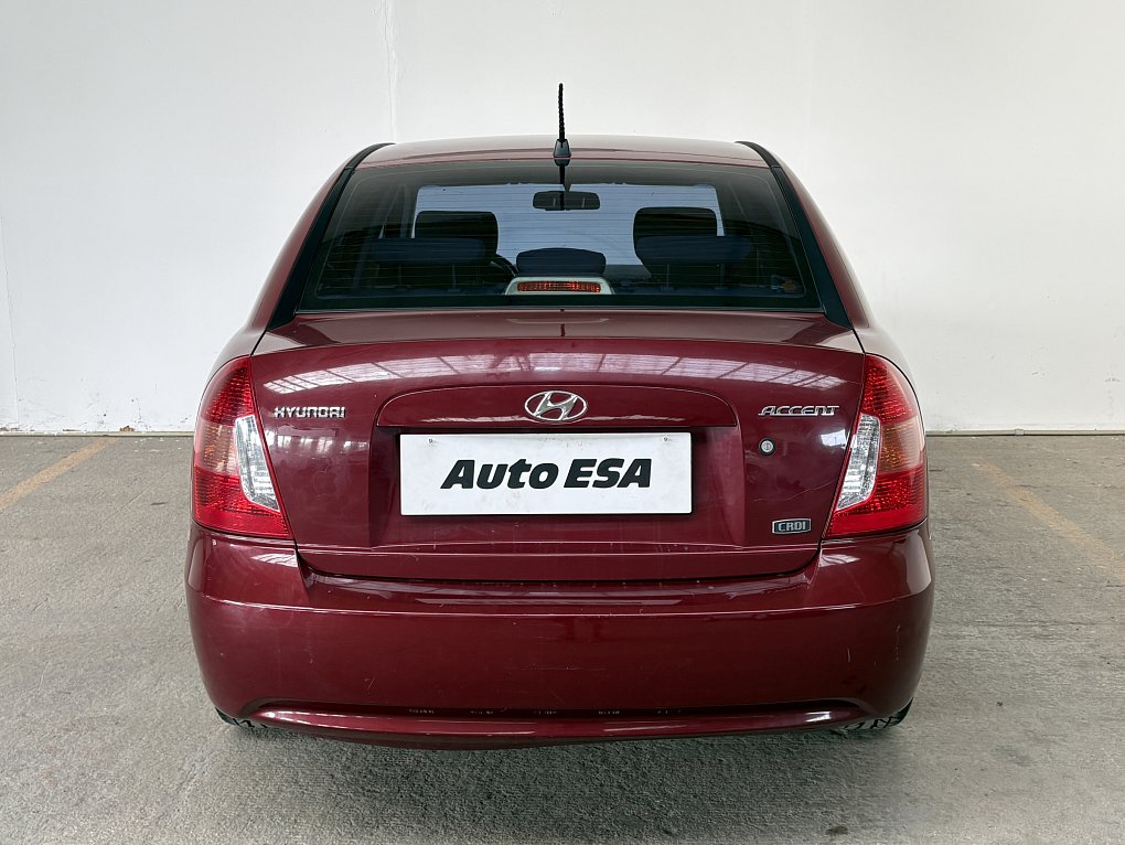 Hyundai Accent 1.5CRDi 