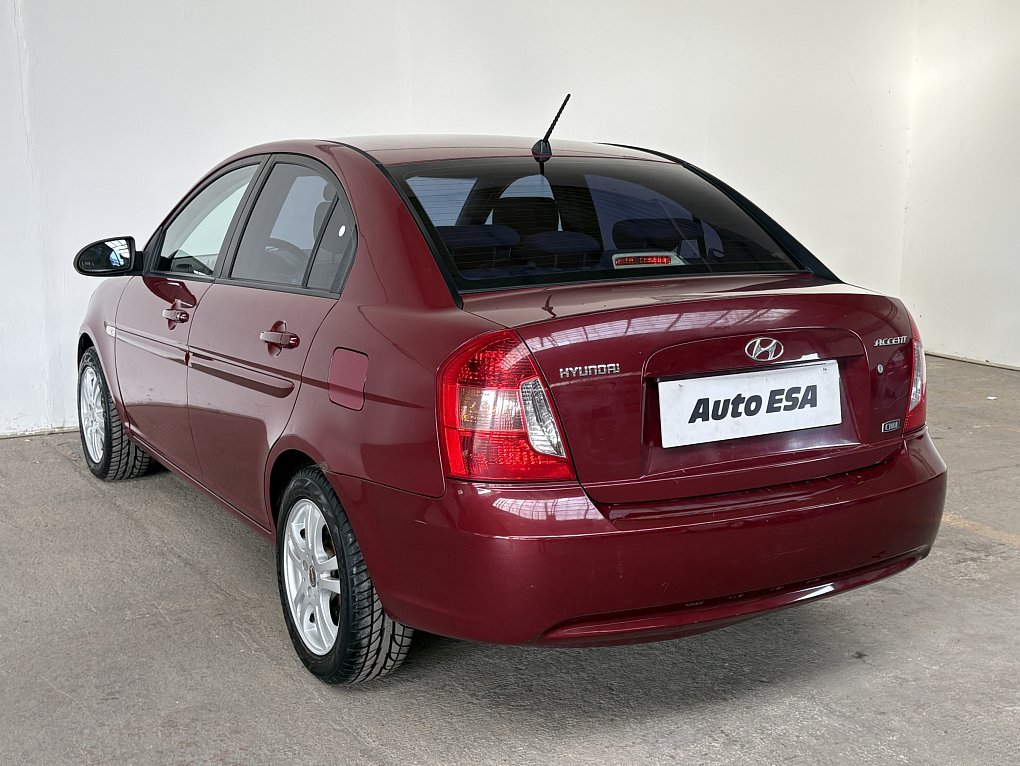 Hyundai Accent 1.5CRDi 