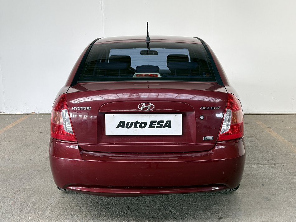 Hyundai Accent 1.5CRDi 
