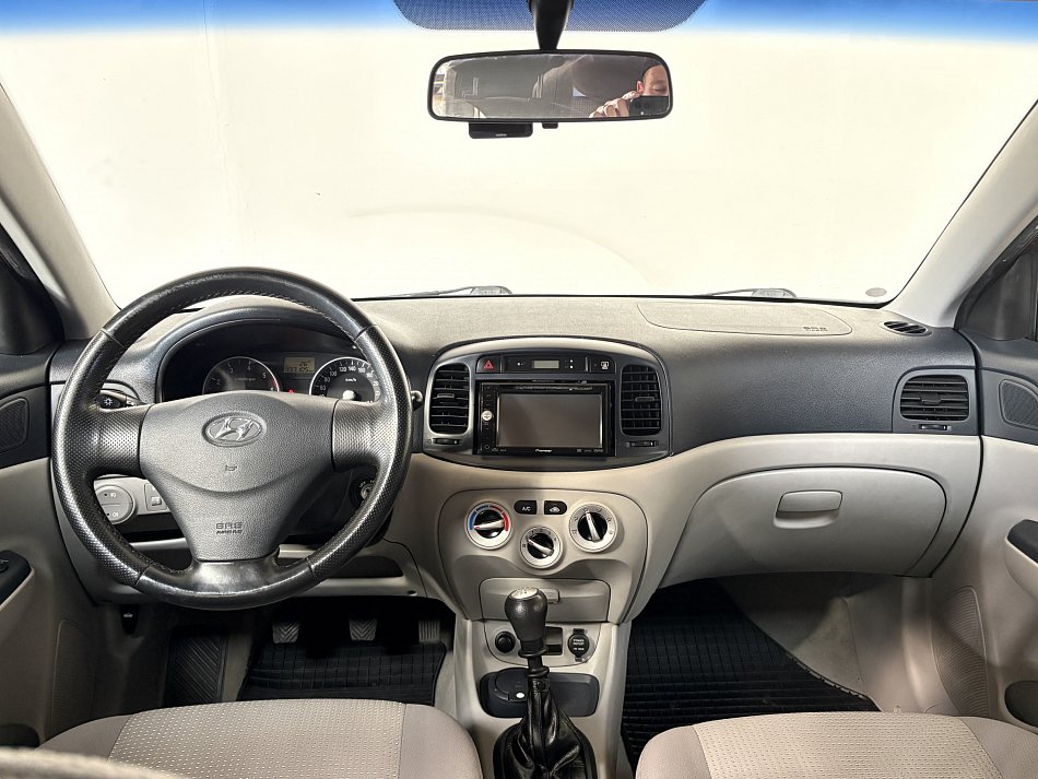 Hyundai Accent 1.5CRDi 