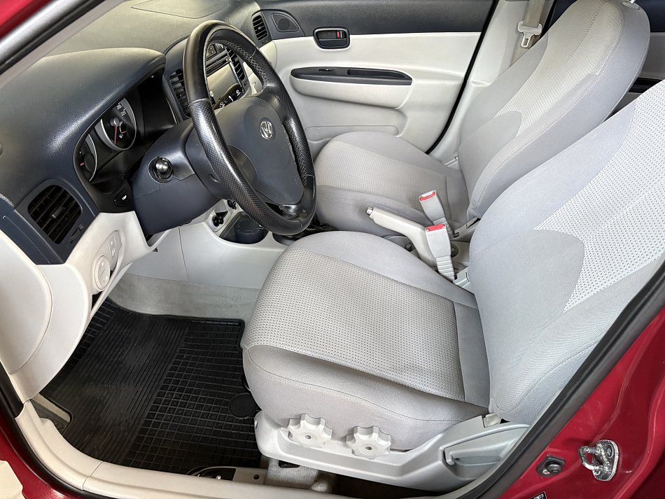 Hyundai Accent 1.5CRDi 