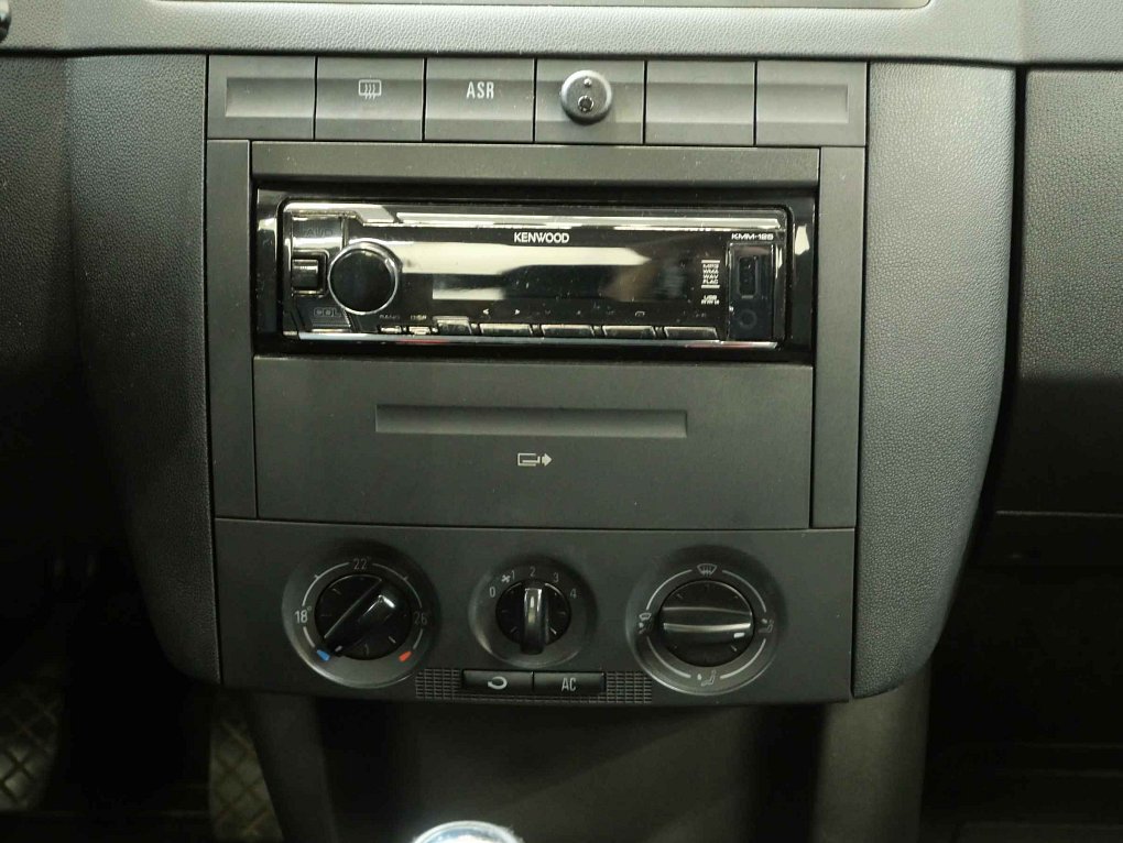Škoda Fabia I 1.2HTP 
