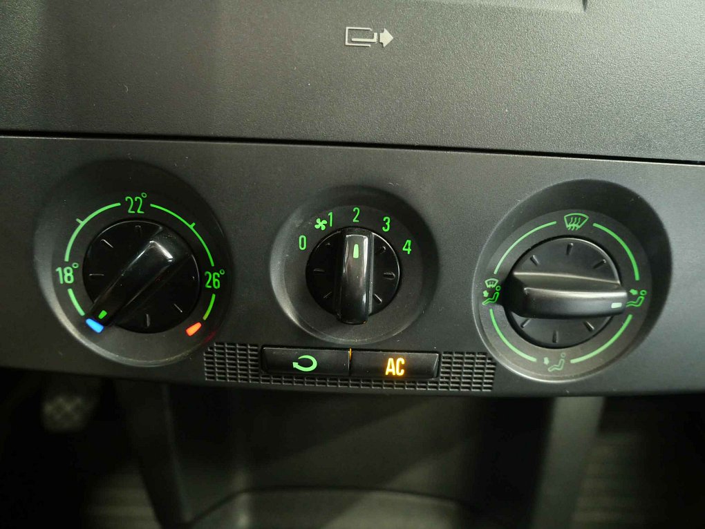 Škoda Fabia I 1.2HTP 