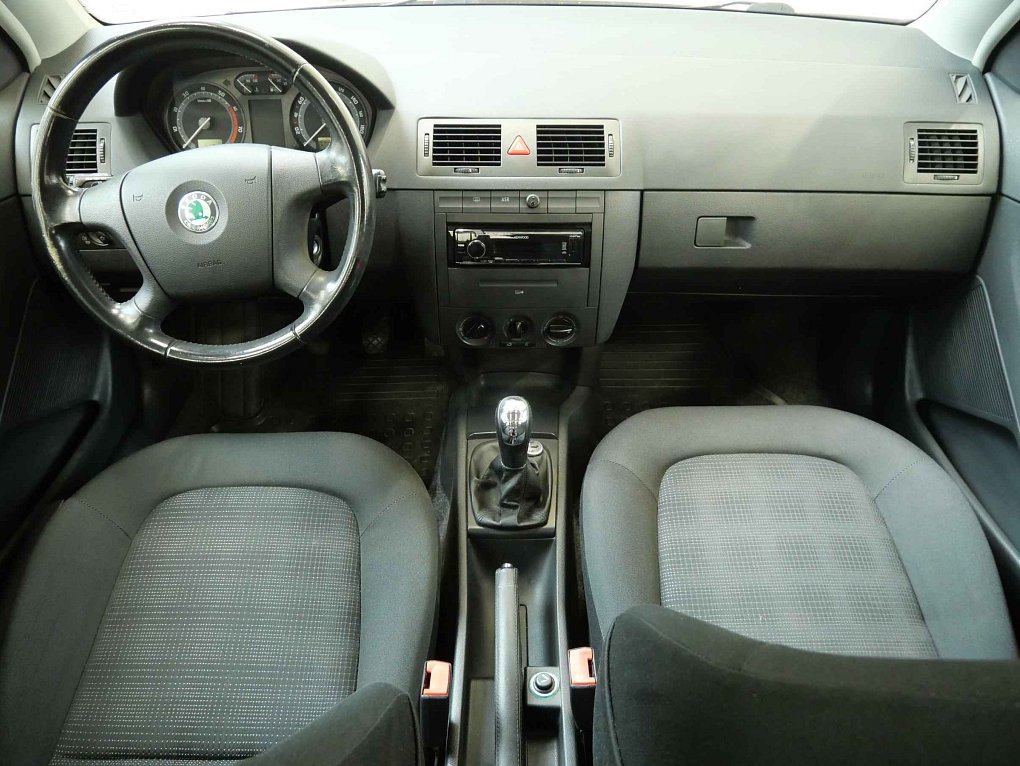Škoda Fabia I 1.2HTP 