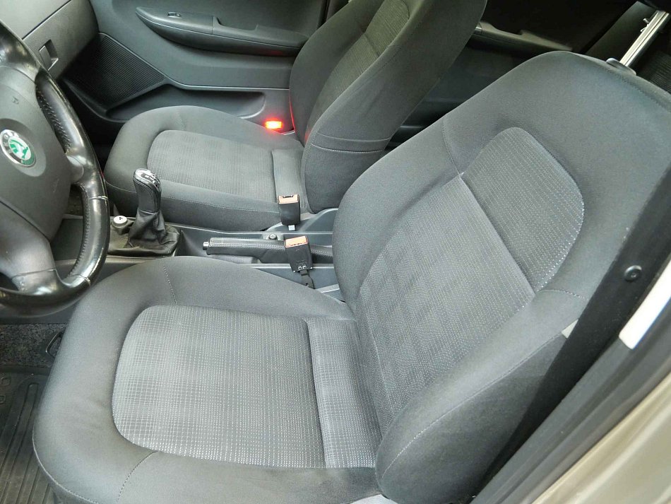 Škoda Fabia I 1.2HTP 