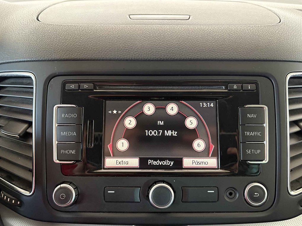 Volkswagen Sharan 1.4 TSi Comfortline
