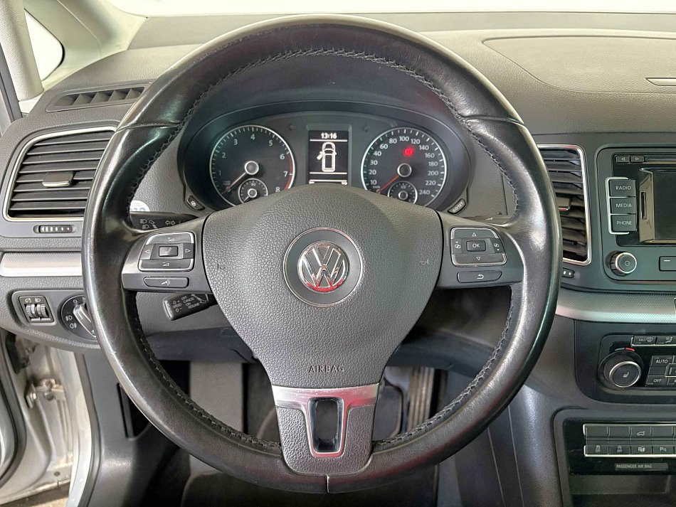 Volkswagen Sharan 1.4 TSi Comfortline