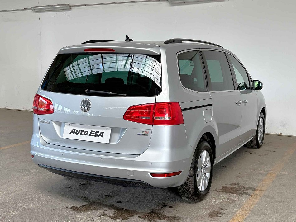 Volkswagen Sharan 1.4 TSi Comfortline