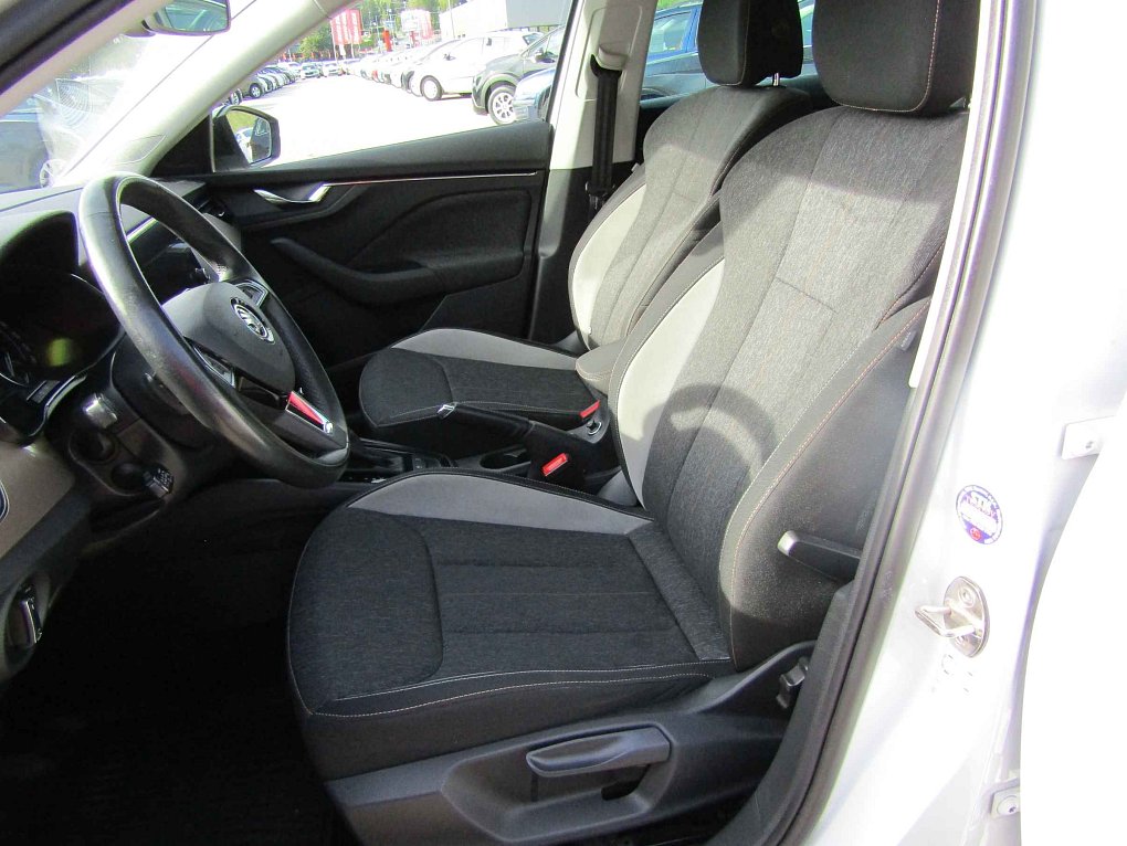 Škoda Scala 1.5 TSi 
