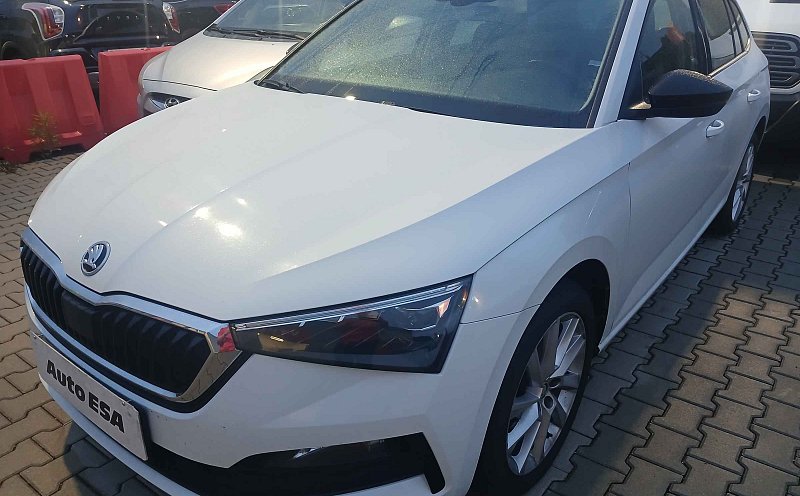 Škoda Scala 1.5 TSi 