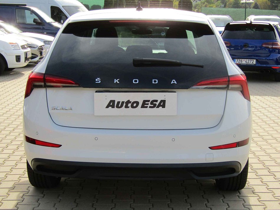 Škoda Scala 1.5 TSi 