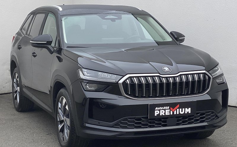 Škoda Kodiaq II 2.0 TDi Exclusive