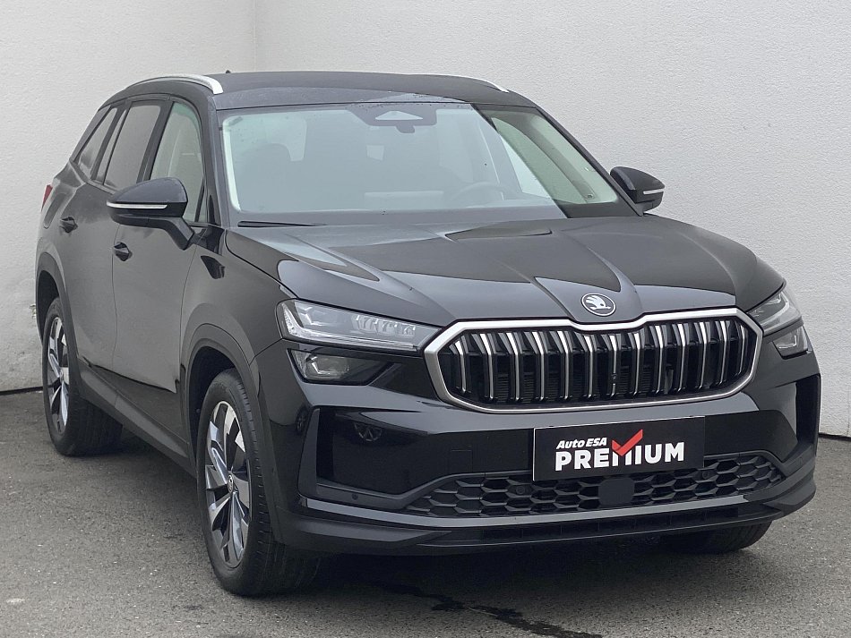 Škoda Kodiaq II 2.0 TDi Exclusive