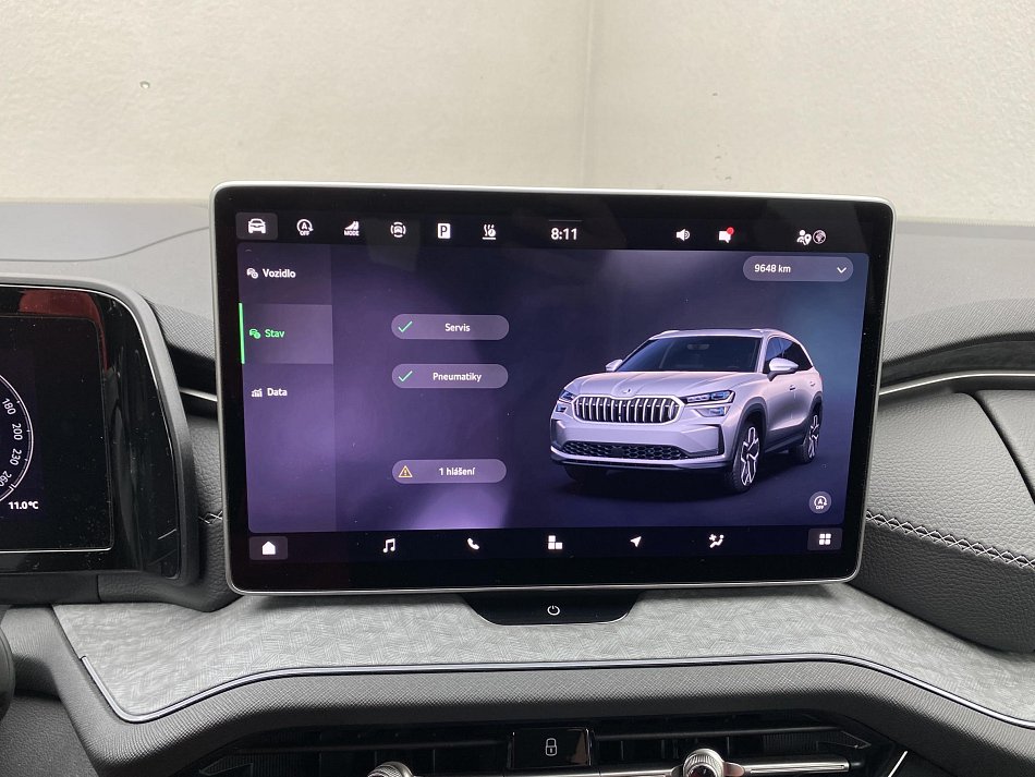 Škoda Kodiaq II 2.0 TDi Exclusive