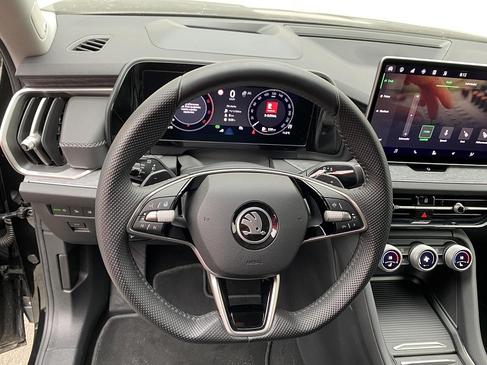 Škoda Kodiaq II 2.0 TDi Exclusive