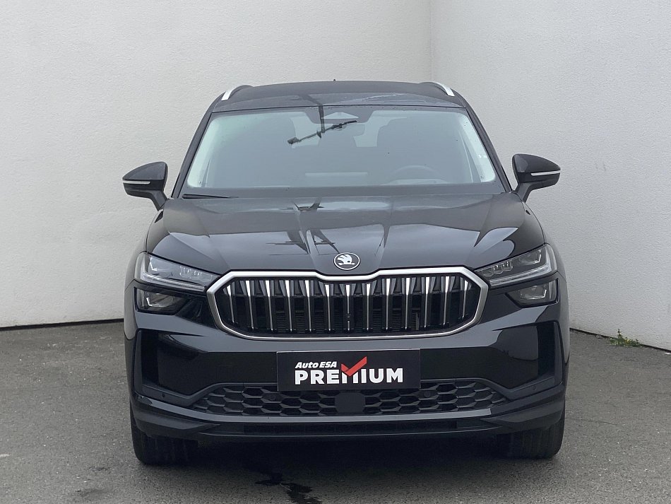 Škoda Kodiaq II 2.0 TDi Exclusive