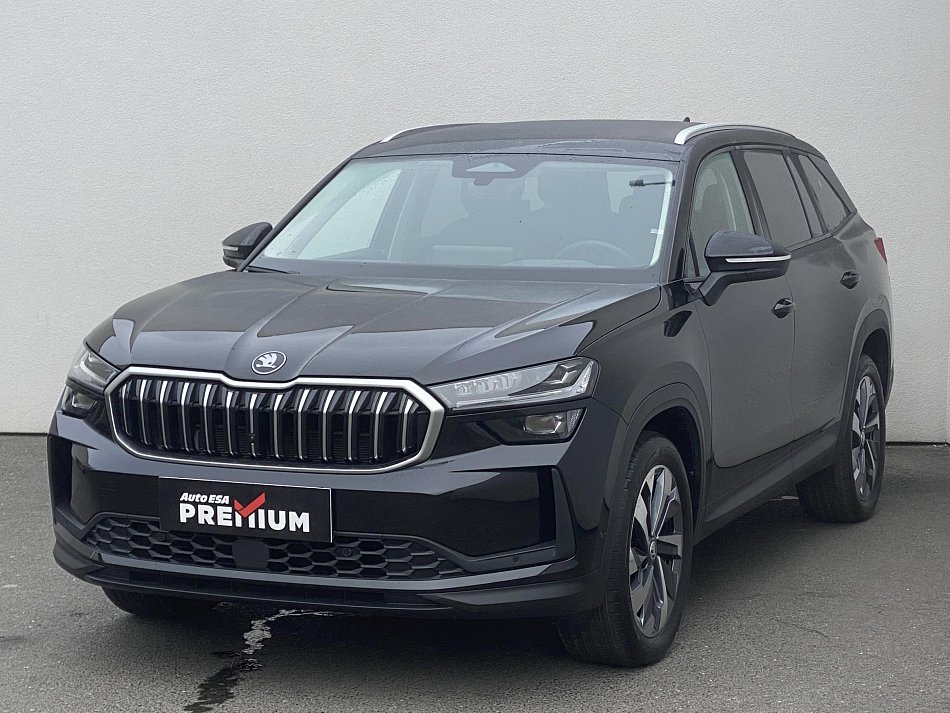 Škoda Kodiaq II 2.0 TDi Exclusive