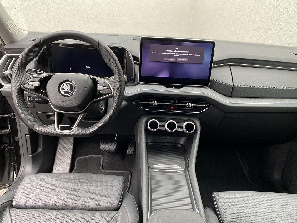 Škoda Kodiaq II 2.0 TDi Exclusive
