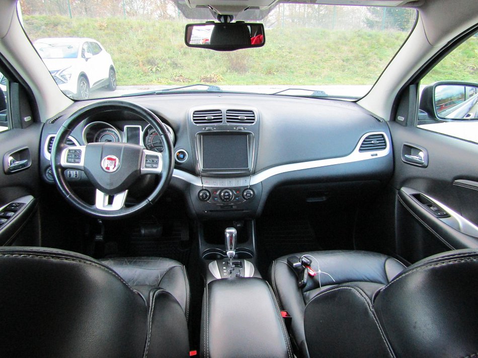 Fiat Freemont 2.0JTD 