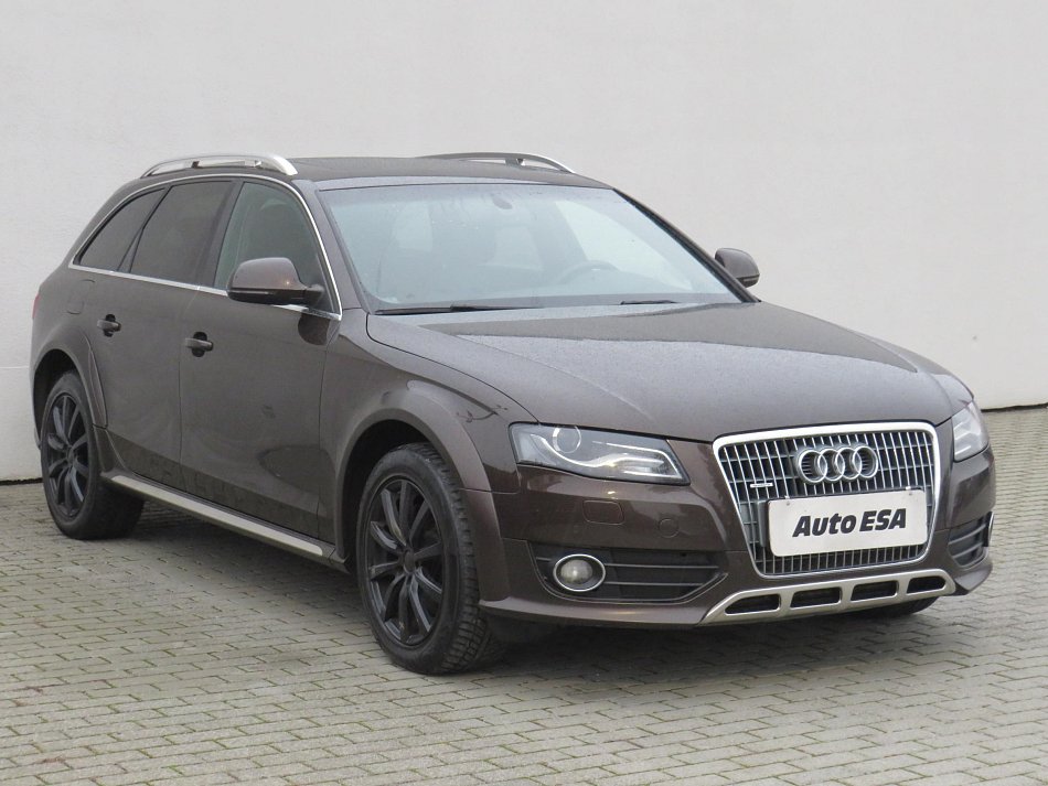 Audi A4 Allroad 3.0 TDi  quattro