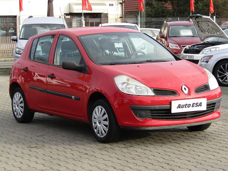 Renault Clio 1.2 16V 