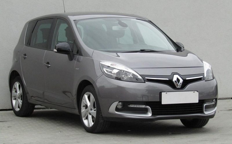 Renault Scénic 1.2 TCe Energy