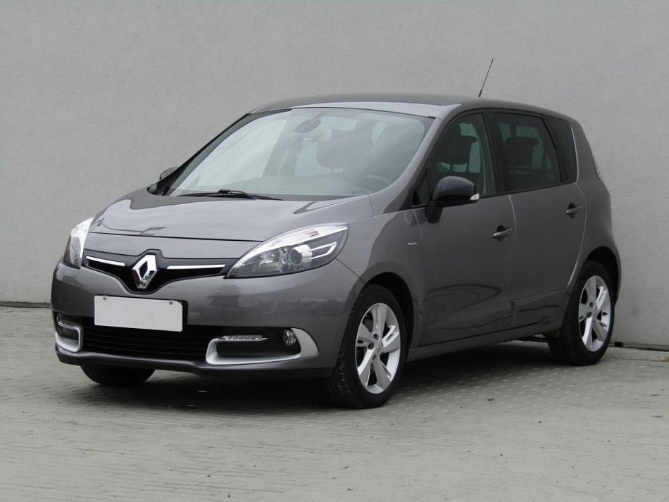 Renault Scénic 1.2 TCe Energy