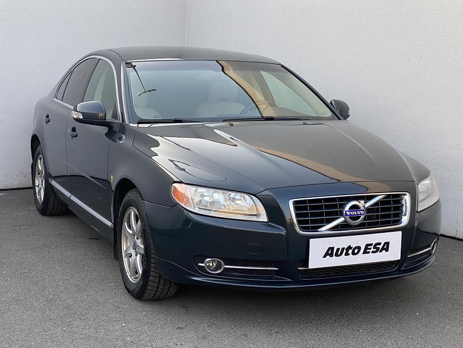 Volvo S80 2.4 D5 