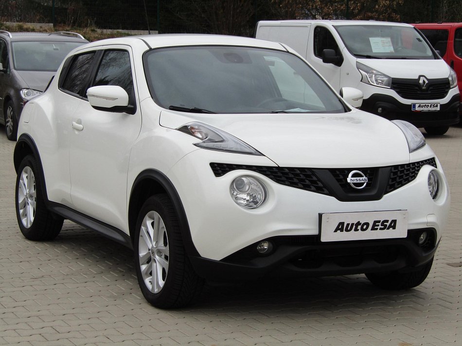 Nissan Juke 1.2DiG-T 