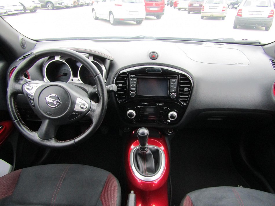 Nissan Juke 1.2DiG-T 