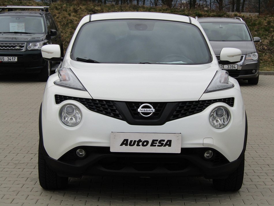 Nissan Juke 1.2DiG-T 