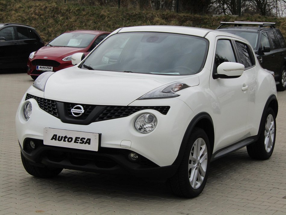 Nissan Juke 1.2DiG-T 