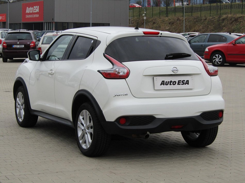 Nissan Juke 1.2DiG-T 