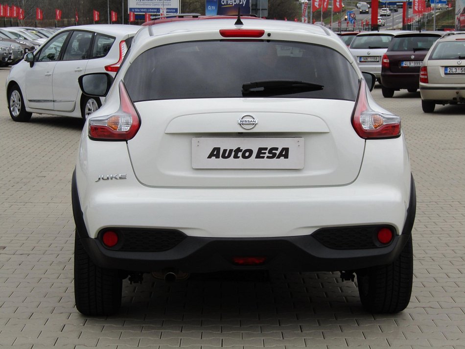 Nissan Juke 1.2DiG-T 