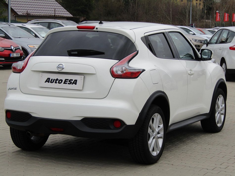 Nissan Juke 1.2DiG-T 