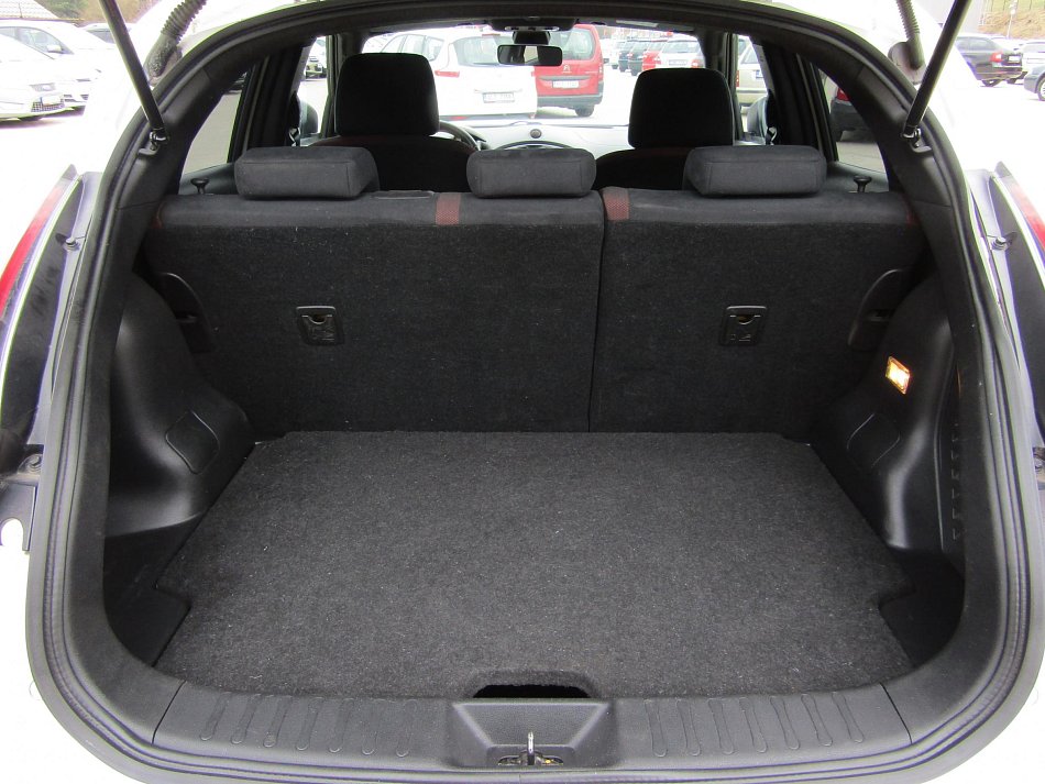 Nissan Juke 1.2DiG-T 