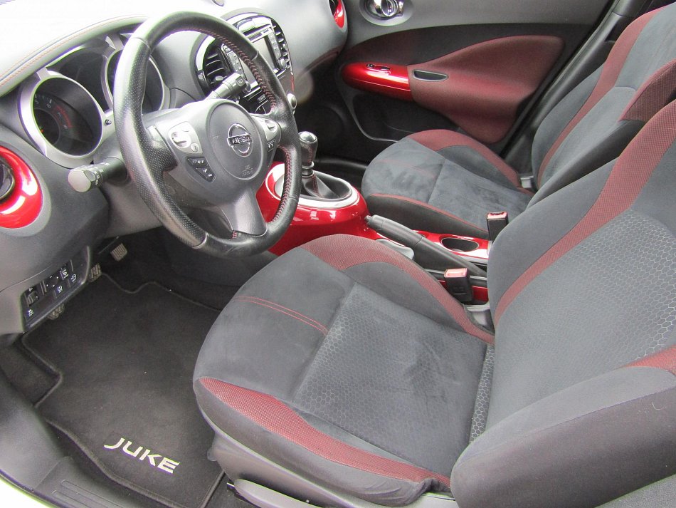 Nissan Juke 1.2DiG-T 
