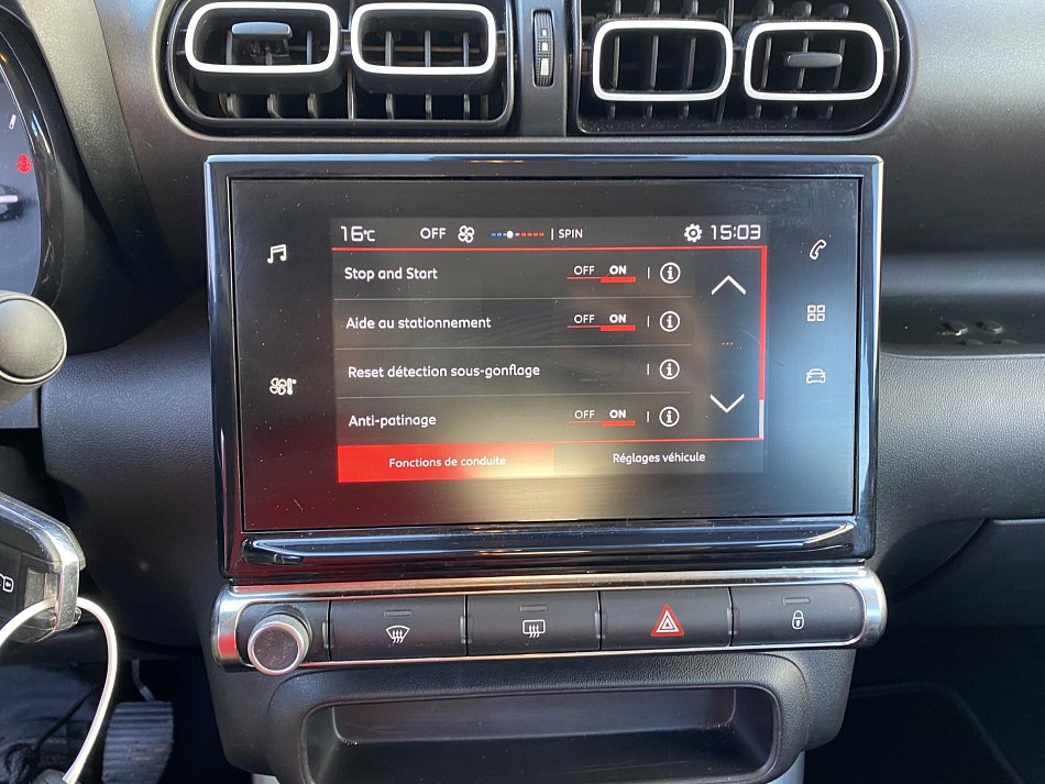 Citroën C3 Aircross 1.2 PT Feel