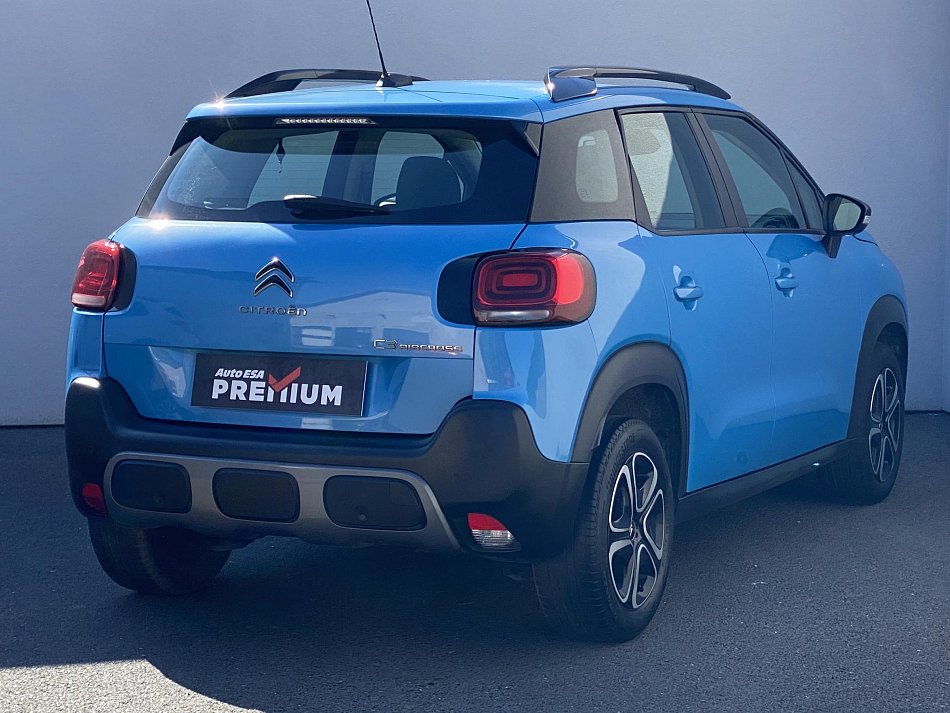 Citroën C3 Aircross 1.2 PT Feel