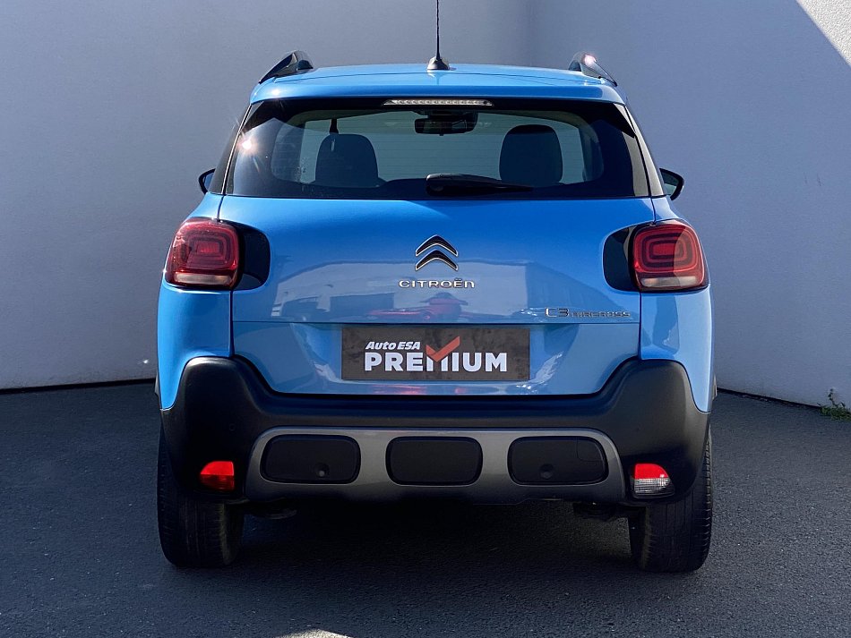 Citroën C3 Aircross 1.2 PT Feel